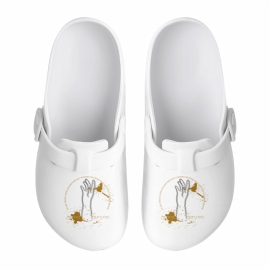 Discover Bury Me Noah KahanBury Me Noah Kahann Slip On Clogs