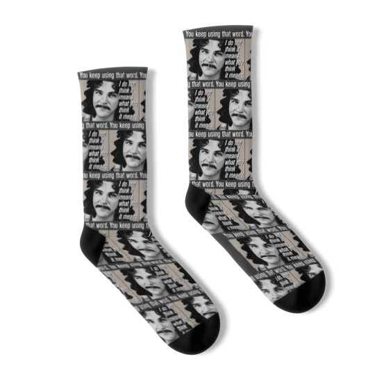 Discover Princess Bride Socks