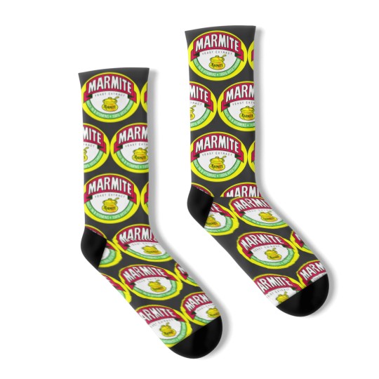 Discover Secretaire chariot Contemporain Marmite Billy Bragg Active Socks