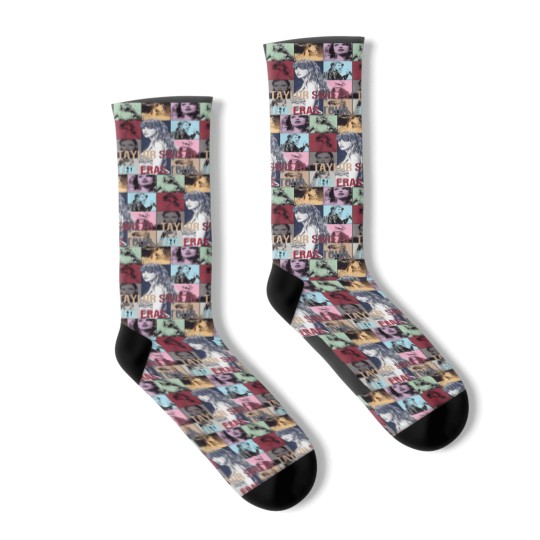 Discover Alison Swift midnights tour 2023 Socks
