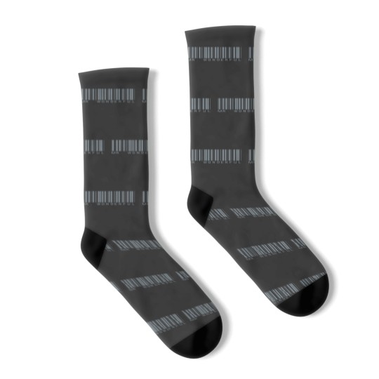 Discover Mr Wonderful Socks