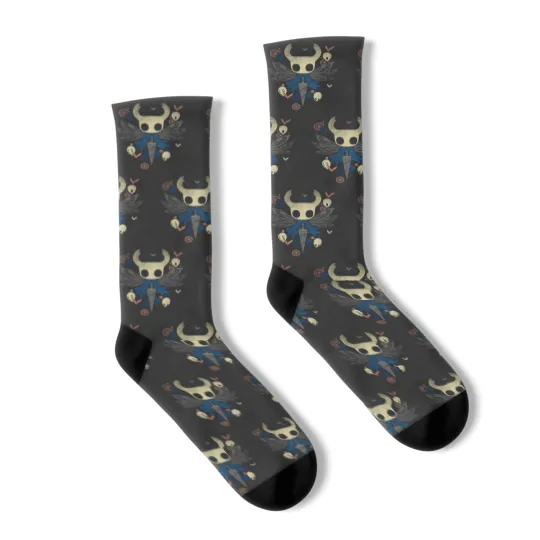 Discover Hollow Knight Merch The Knight Socks Socks