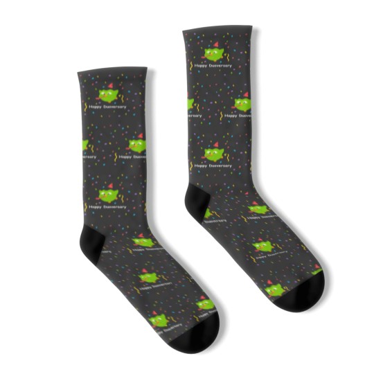 Discover Duolingo Socks