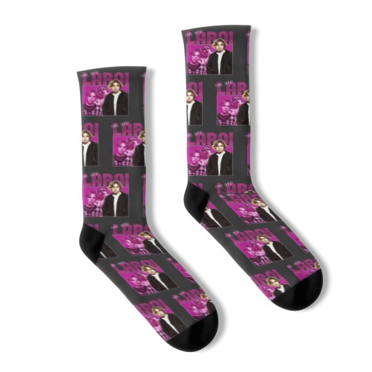 Discover The Kid Laroi Socks, The Kid Laroi
