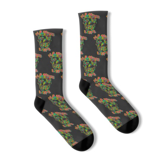 Discover Flaming the lips Socks