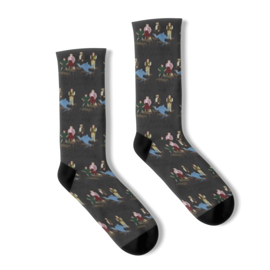 Discover Robin Williams Unisex Socks