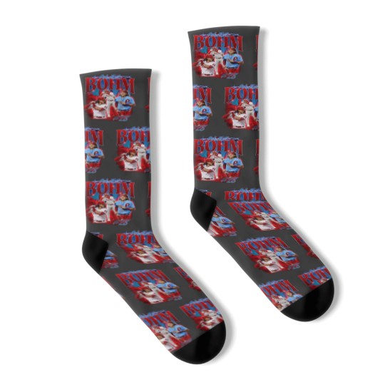 Discover Color Alec Bohm Bryson Stott Brandon Marsh Socks