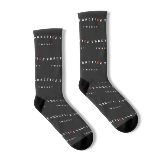 Discover TwoSet Violin Merch Two Set Violin Socks
