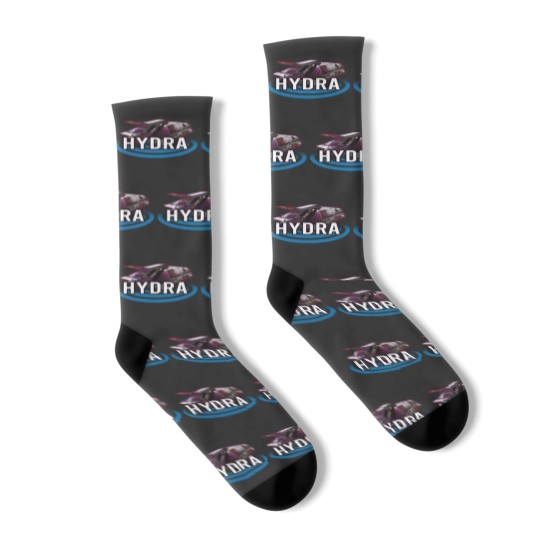 Discover Battlebots Merch Hydra Socks