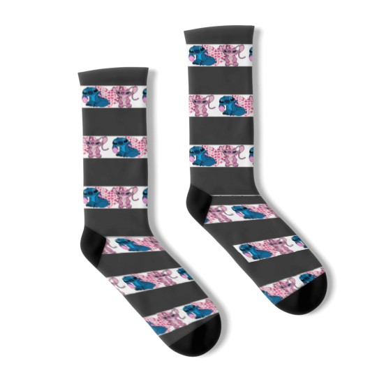 Discover Stich (4) Socks - Stich Merch Collection