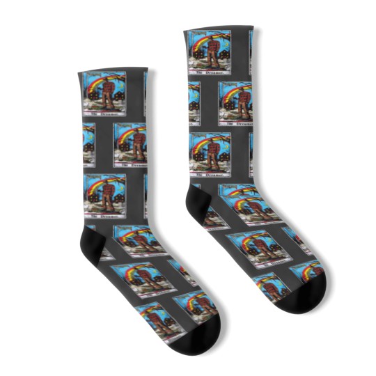 Discover Freddy Krueger Vintage Socks - Halloween Edition