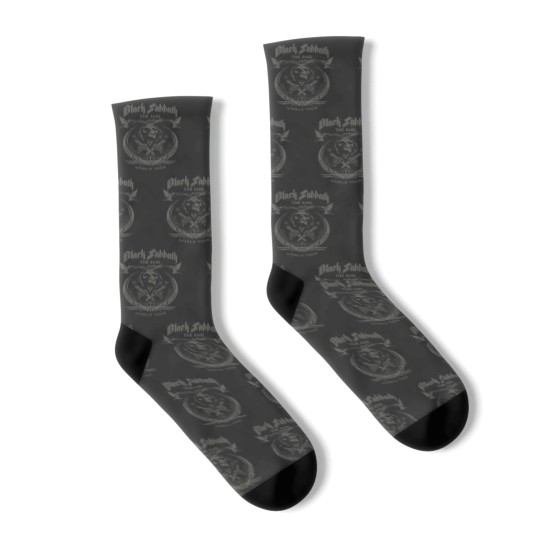 Discover Black Sabbath The End Mushroom Cloud Socks A Rock Off