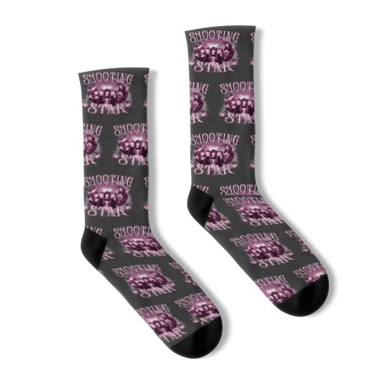 Discover SHOOTING STAR XG Socks