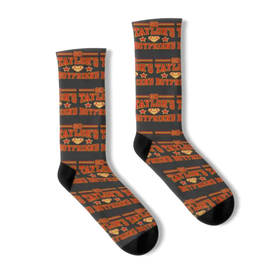 Discover Go Taylors Boyfriend - Go Taylors Boyfriend - Socks