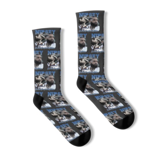 Discover Nipsey Hussle Socks Socks