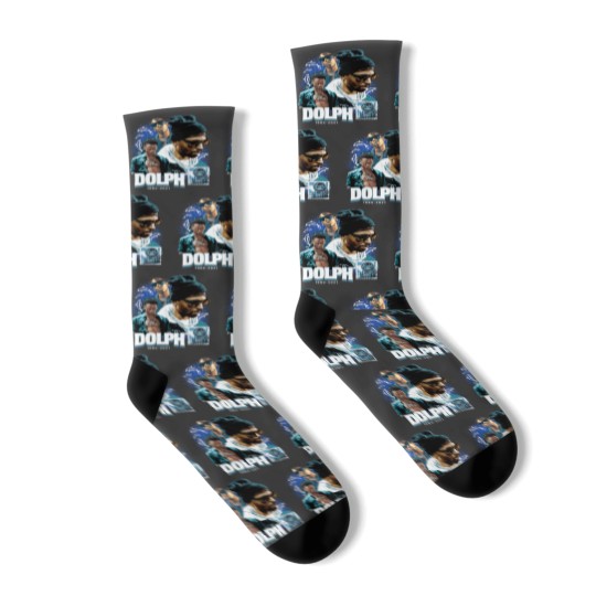 Discover Limited Young Dolph King of Memphis Socks, Unisex Socks