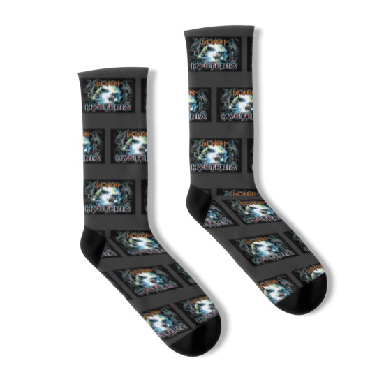 Discover Hysteria Socks, Gift Hysteria Socks
