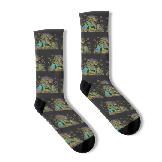 Discover Beyonce Alien Superstar Socks, Renaissance Era Socks