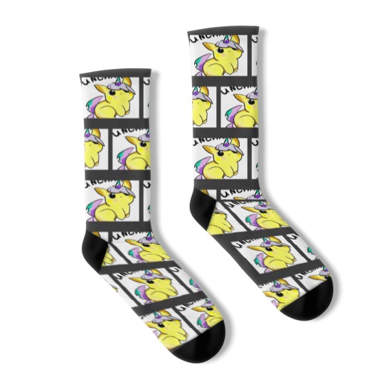 Discover Pikachuu Socks