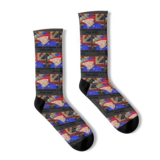 Discover Queen-Elizabeth Socks