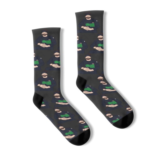 Discover Johnny Bananas The Challenge Socks