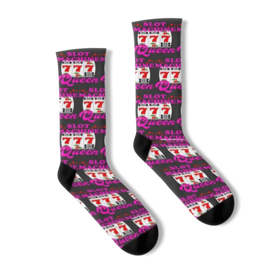 Discover slot machine queen casino las vegas gambling casino Socks
