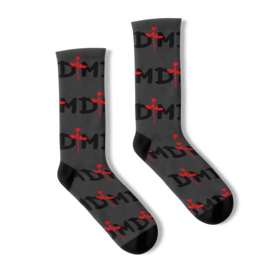 Discover Depeche Mode (2) Socks