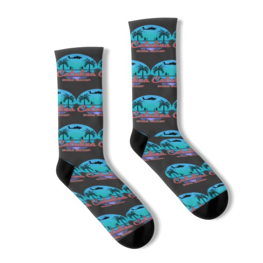 Discover Catalina Socks