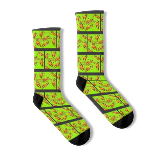 Discover PLAYING CARDS JOKER Socks