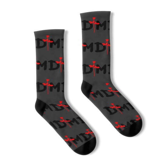 Discover Depeche Mode (2) Socks