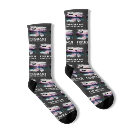 Discover Forward Observations, Forward Observations Group Socks