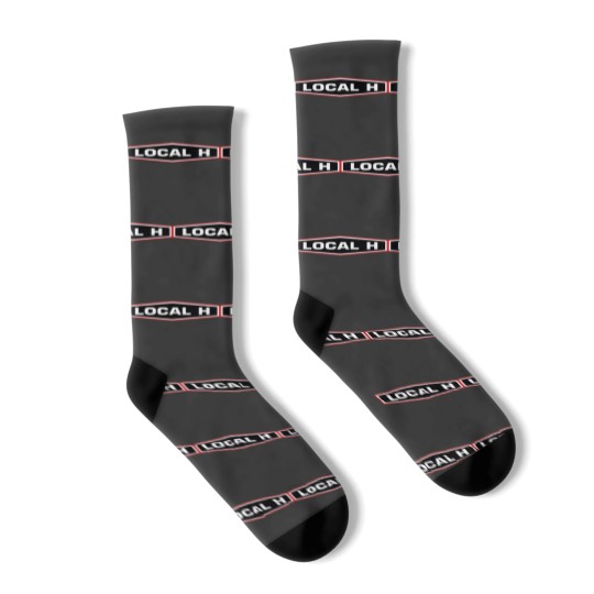 Discover Local H Socks