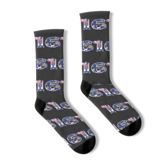 Discover 16 Socks