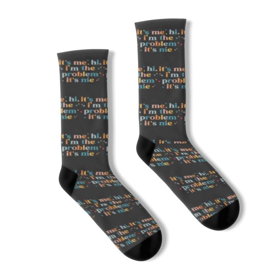 Discover Midnight Meeting Socks - Taylor Swift Kids Apparel