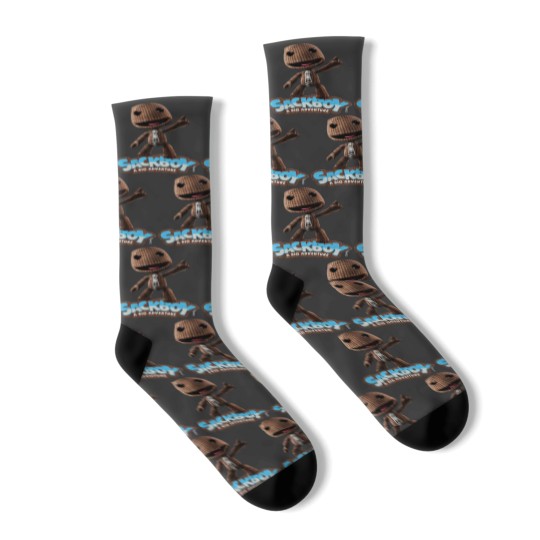 Discover SACKBOY Socks
