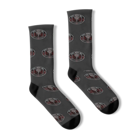 Discover Live Your Life Laws Socks for Country Music Fans