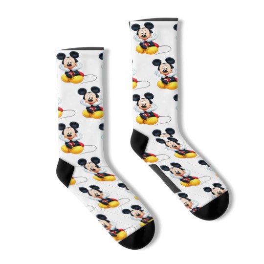 Discover Micky mouse Socks