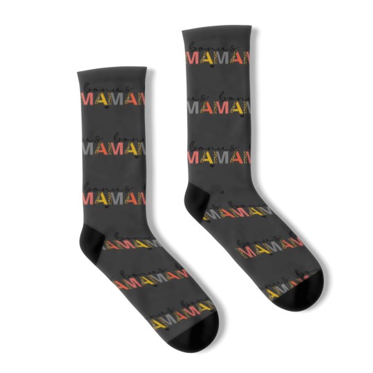 Discover bonus bonus mom stepmom step mother's day present Socks