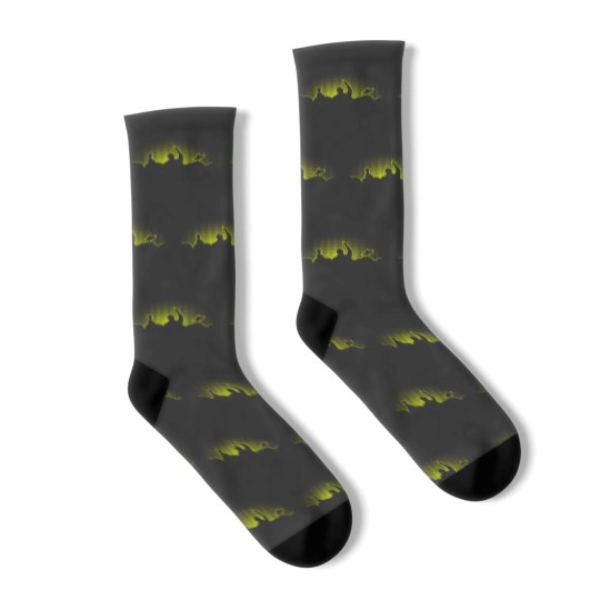 Discover Mystery Science Theater 3000 Socks