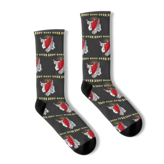 Discover rosc funny easter jesus doctor surgeon Socks