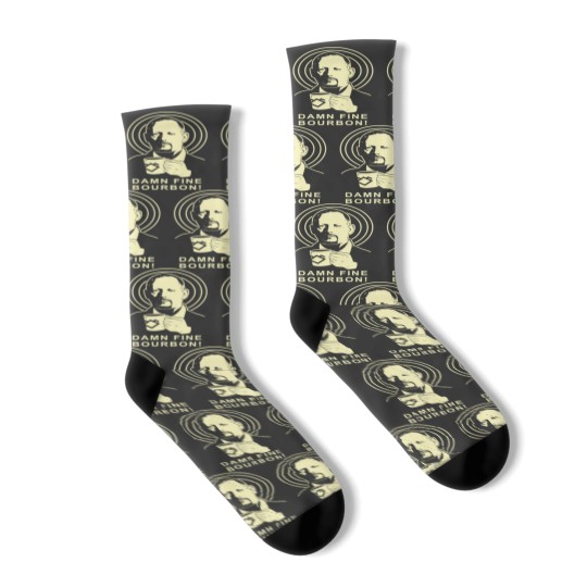 Discover GOOD BOURBON Socks