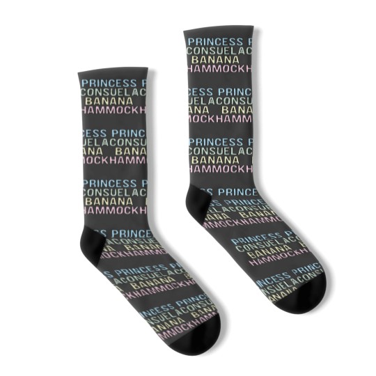 Discover Princess Consuela Banana Hammock PersonalizedTrendy, Hoodie Sweat Custom Gift Socks