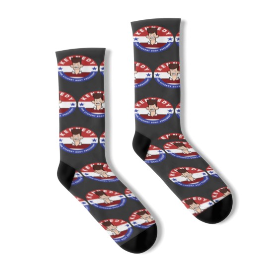 Discover Student Body President Socks