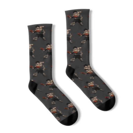 Discover Rocky Balboa Socks