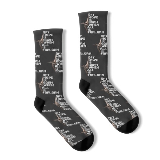 Discover Lord of the Rings Socks