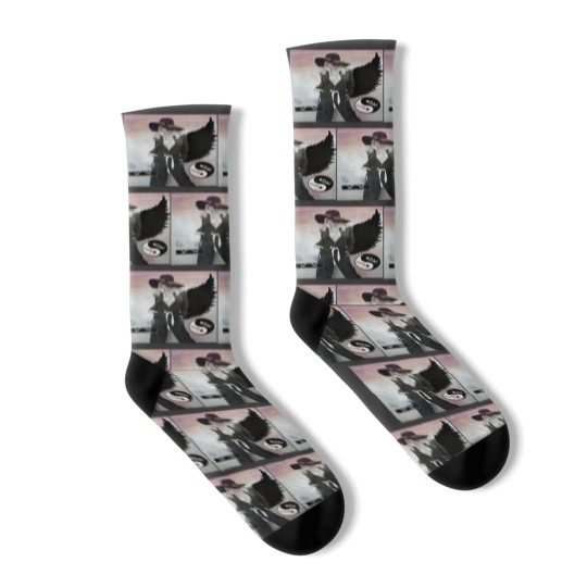 Discover Christina Aguilera (4) Socks