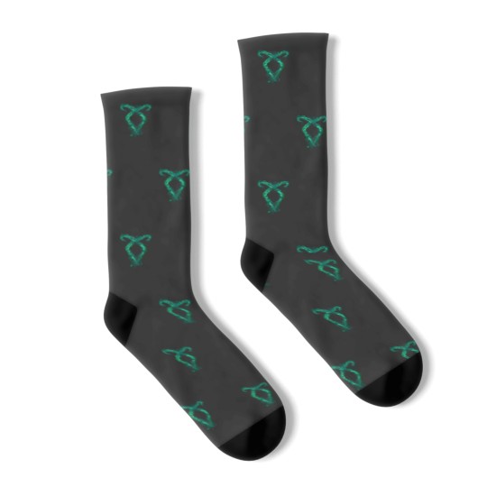 Discover Angel Socks