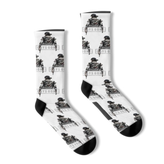 Discover days gone Socks