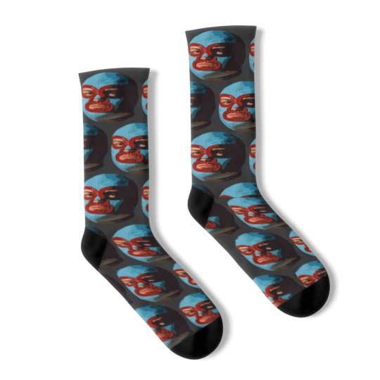 Discover Nacho Libre My Favorite People 1 Socks
