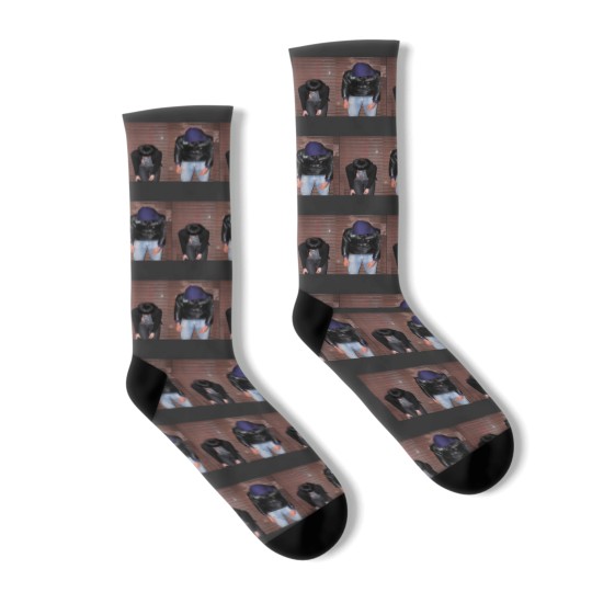 Discover Crystal Castles - Crystal Castles Socks
